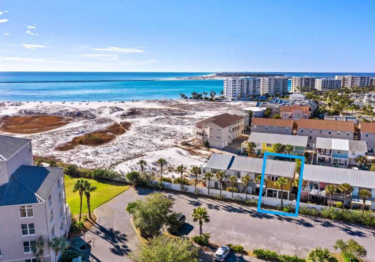 Beach Side Destin Retreat Екстер'єр фото