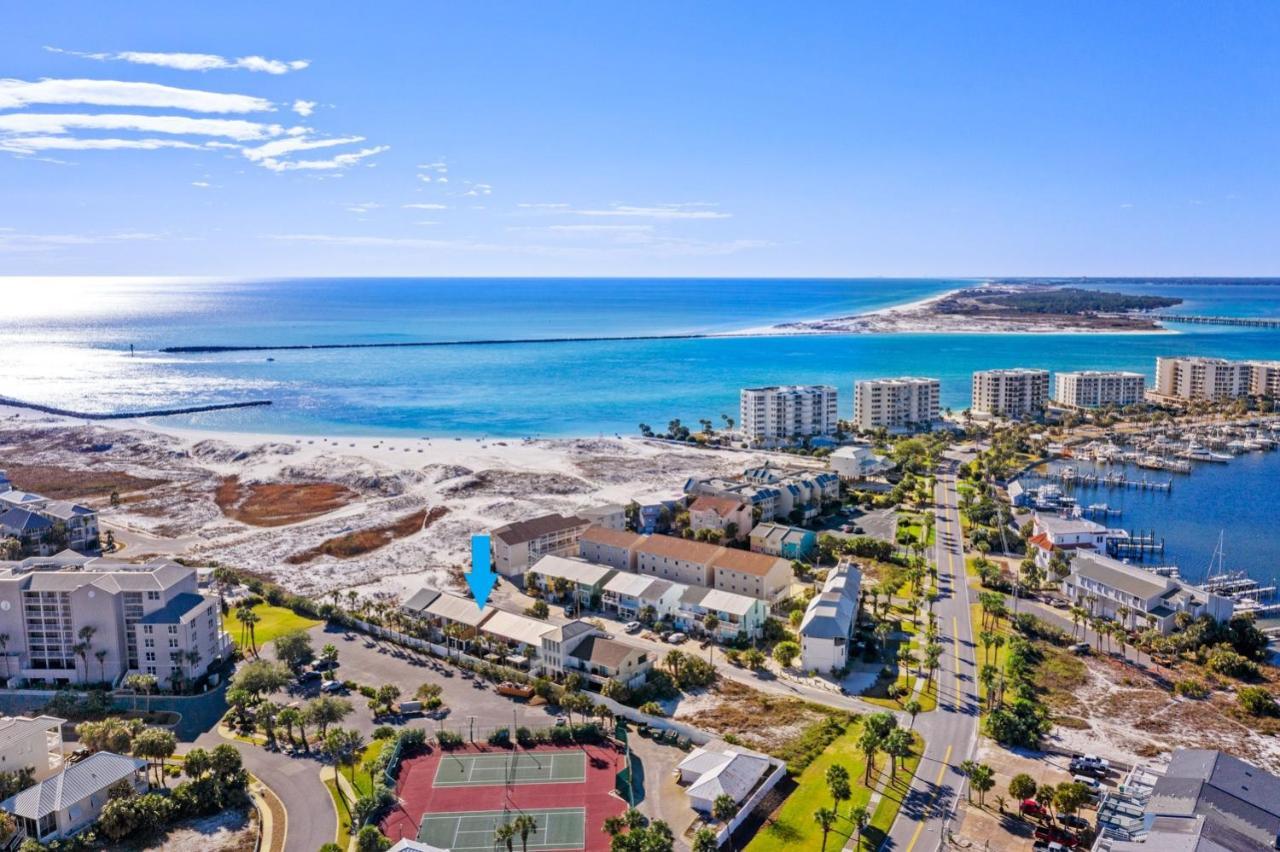 Beach Side Destin Retreat Екстер'єр фото