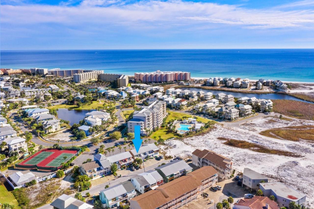 Beach Side Destin Retreat Екстер'єр фото