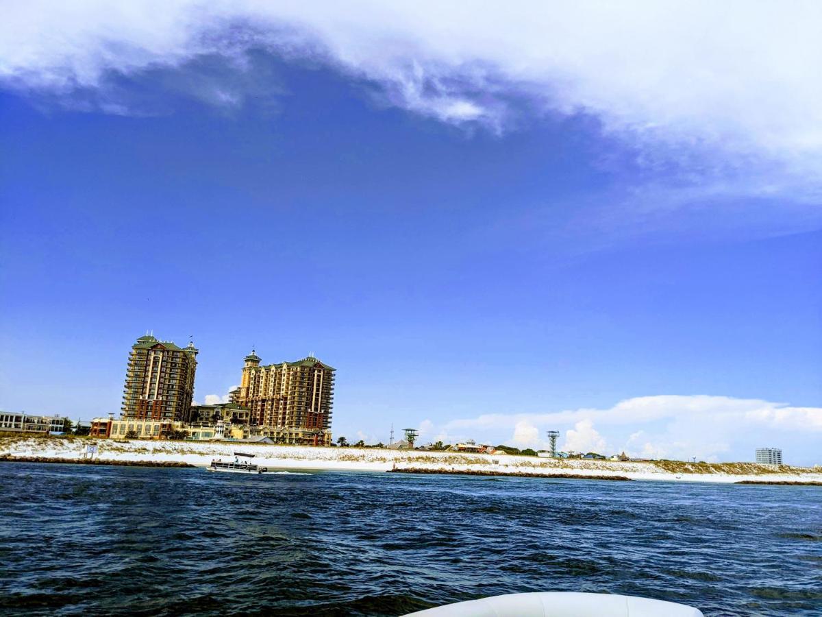 Beach Side Destin Retreat Екстер'єр фото